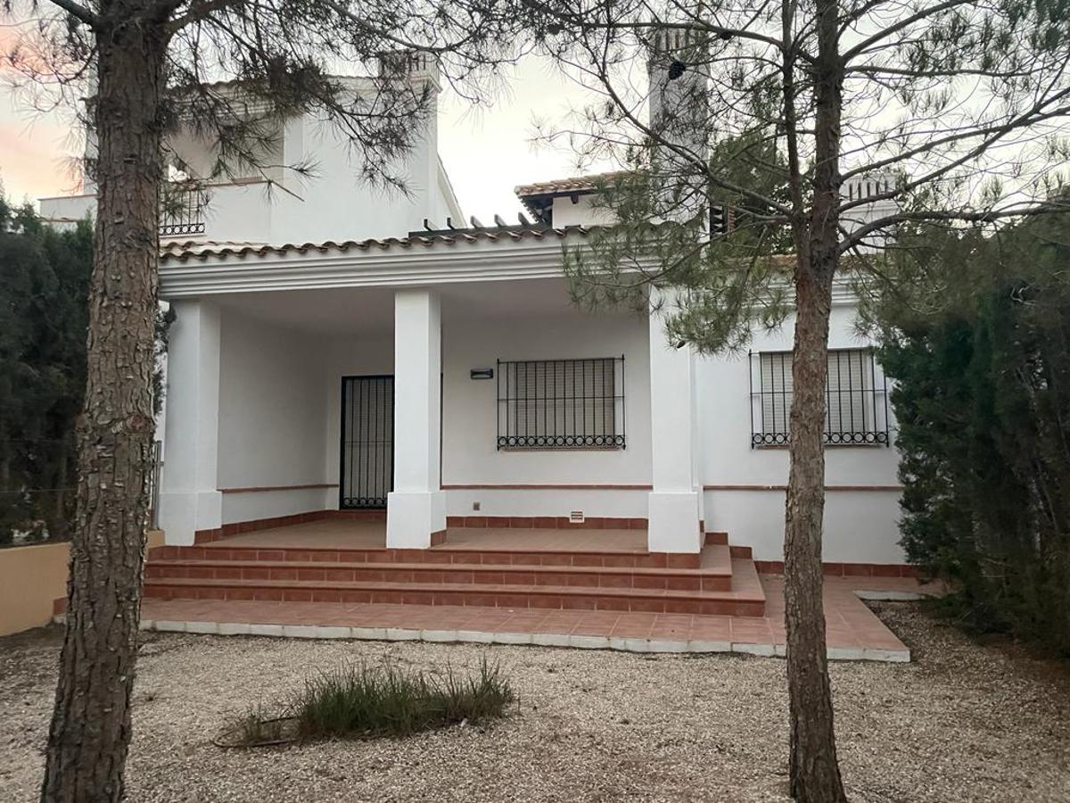 Villa i Murcia, Spanien 2 sovrum, 164 kvm. Nr. 113037