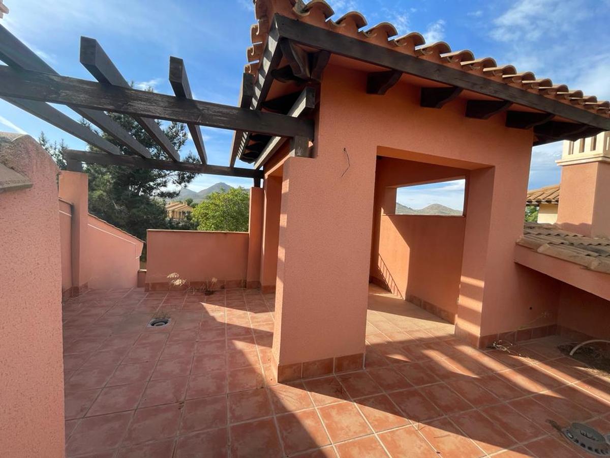 Villa i Murcia, Spanien 2 sovrum, 164 kvm. Nr. 113037
