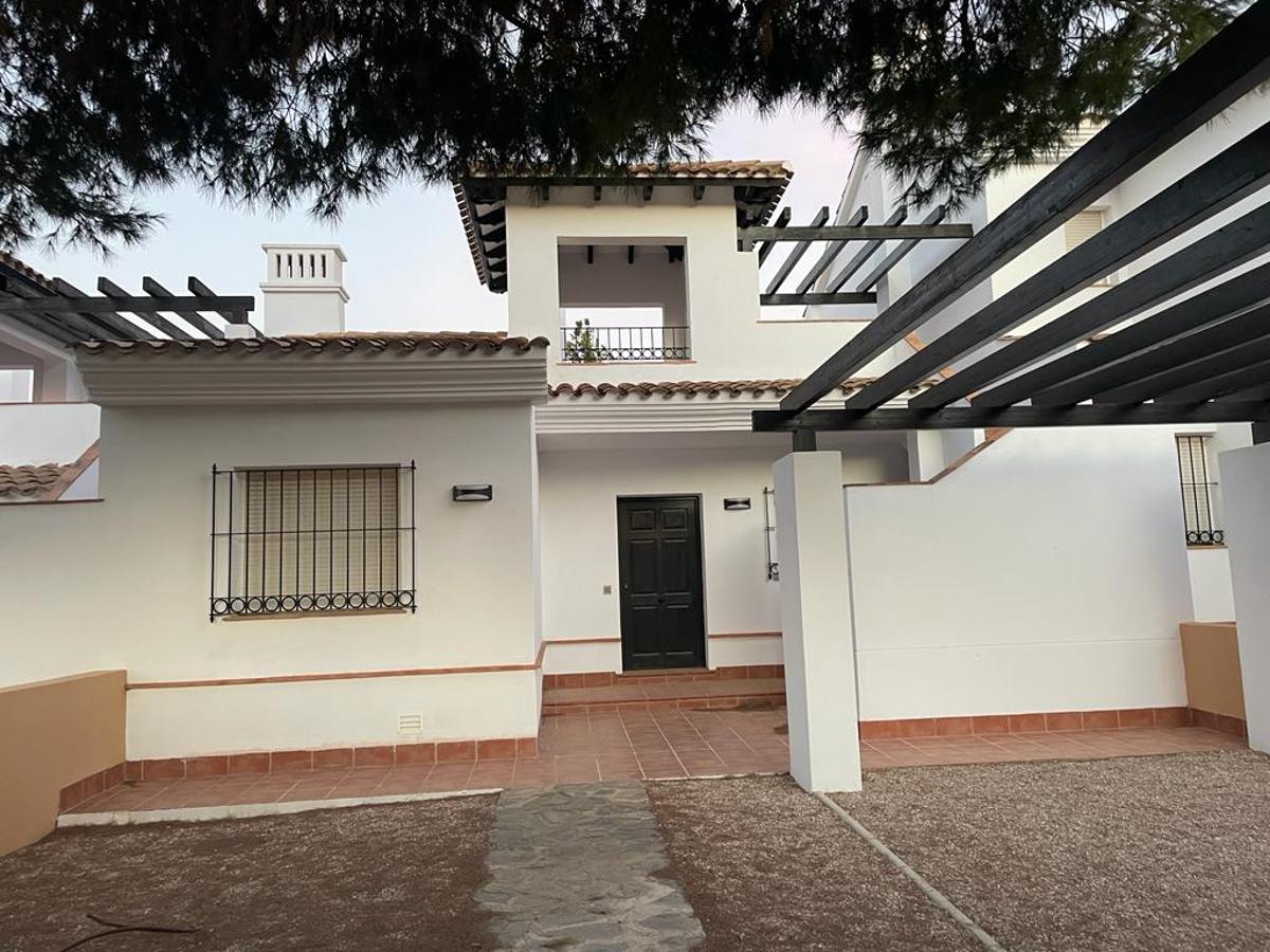 Villa i Murcia, Spanien 2 sovrum, 164 kvm. Nr. 113037