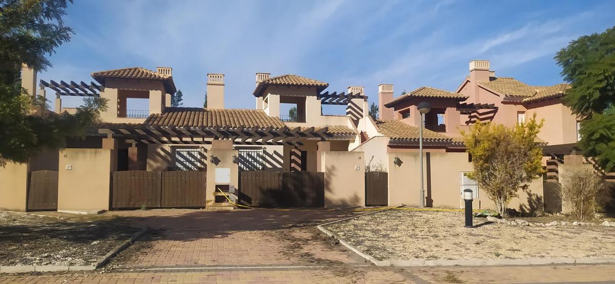 Villa i Murcia, Spanien 2 sovrum, 164 kvm. Nr. 113037