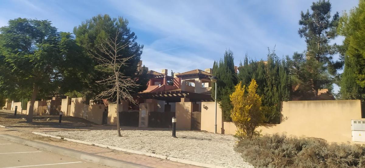 Villa i Murcia, Spanien 2 sovrum, 164 kvm. Nr. 113037