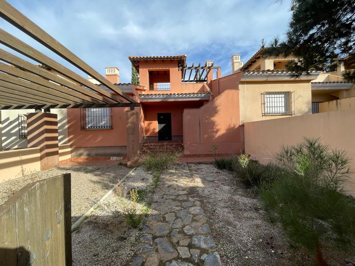 Villa i Murcia, Spanien 2 sovrum, 164 kvm. Nr. 113037