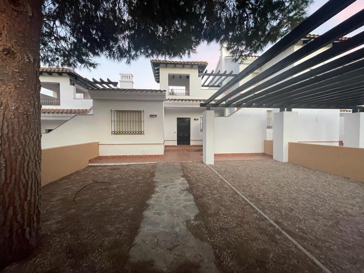 Villa i Murcia, Spanien 2 sovrum, 164 kvm. Nr. 113037