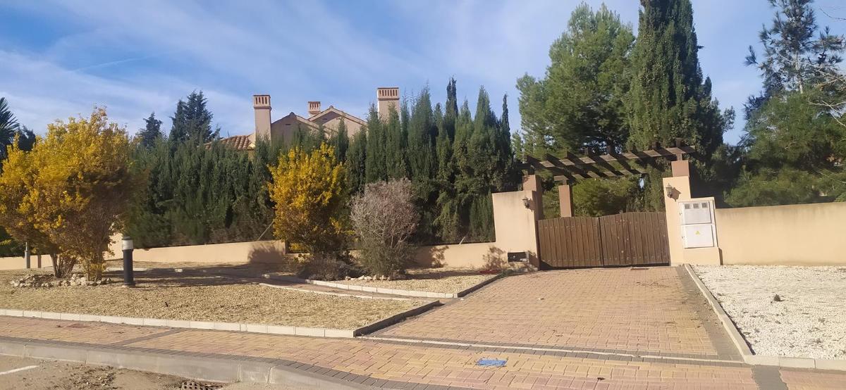 Villa i Murcia, Spanien 2 sovrum, 164 kvm. Nr. 113037
