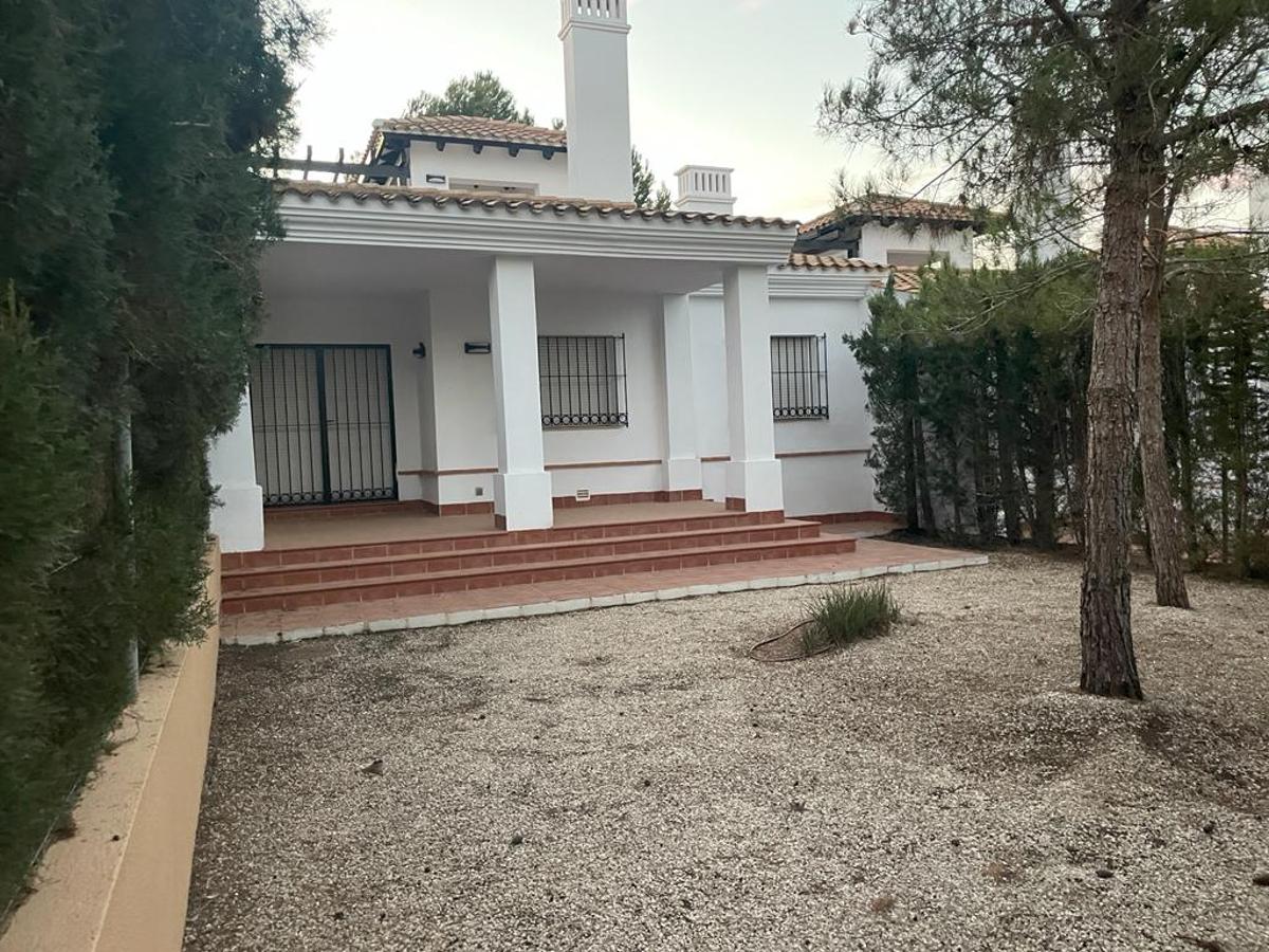 Villa i Murcia, Spanien 2 sovrum, 164 kvm. Nr. 113037
