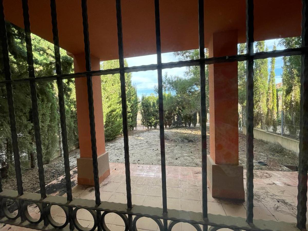 Villa i Murcia, Spanien 2 sovrum, 164 kvm. Nr. 113037