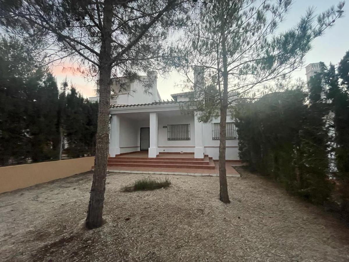 Villa i Murcia, Spanien 2 sovrum, 164 kvm. Nr. 113037
