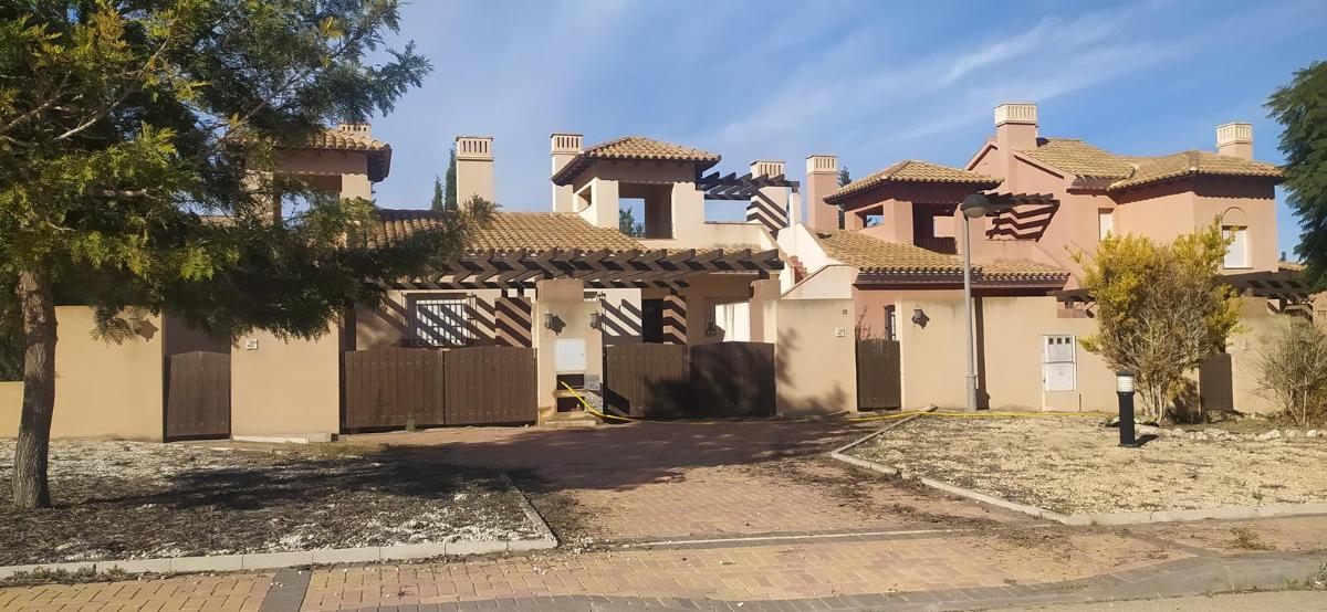 Villa i Murcia, Spanien 2 sovrum, 164 kvm. Nr. 113037