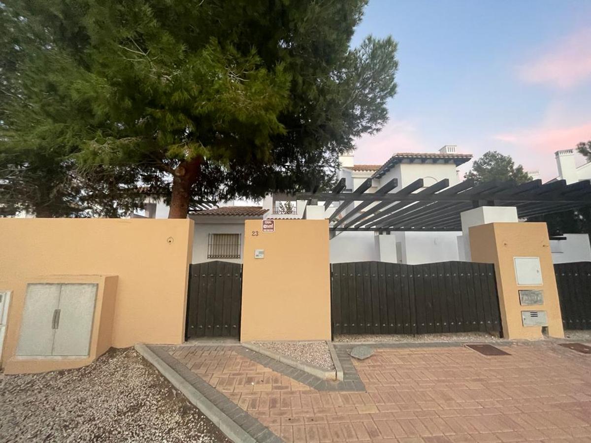 Villa i Murcia, Spanien 2 sovrum, 164 kvm. Nr. 113037