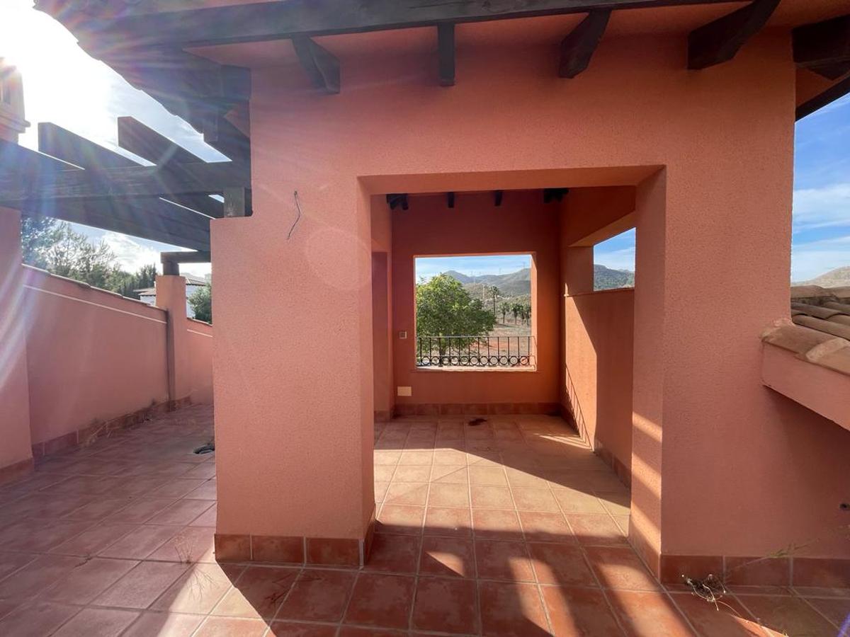 Villa i Murcia, Spanien 2 sovrum, 164 kvm. Nr. 113037