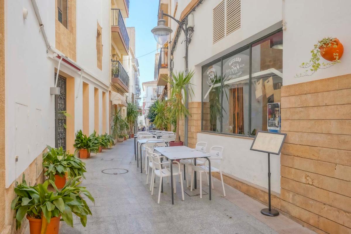 Villa in Javea, Alicante, Spain 3 bedrooms, 157 sq.m. No. 113038