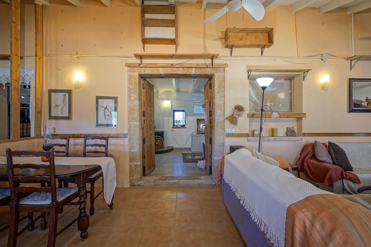 Villa in Javea, Alicante, Spain 3 bedrooms, 157 sq.m. No. 113038