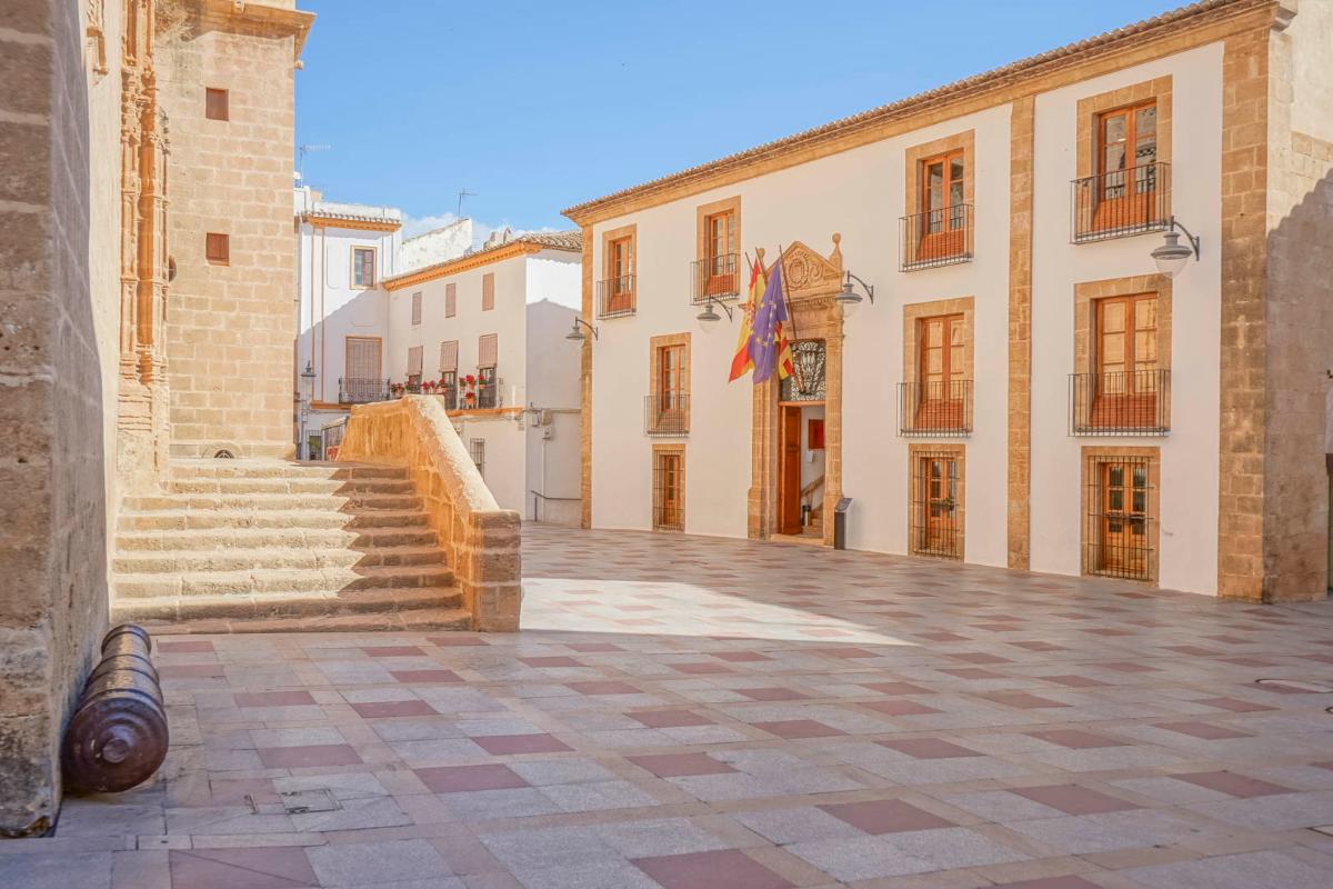 Villa in Javea, Alicante, Spain 3 bedrooms, 157 sq.m. No. 113038