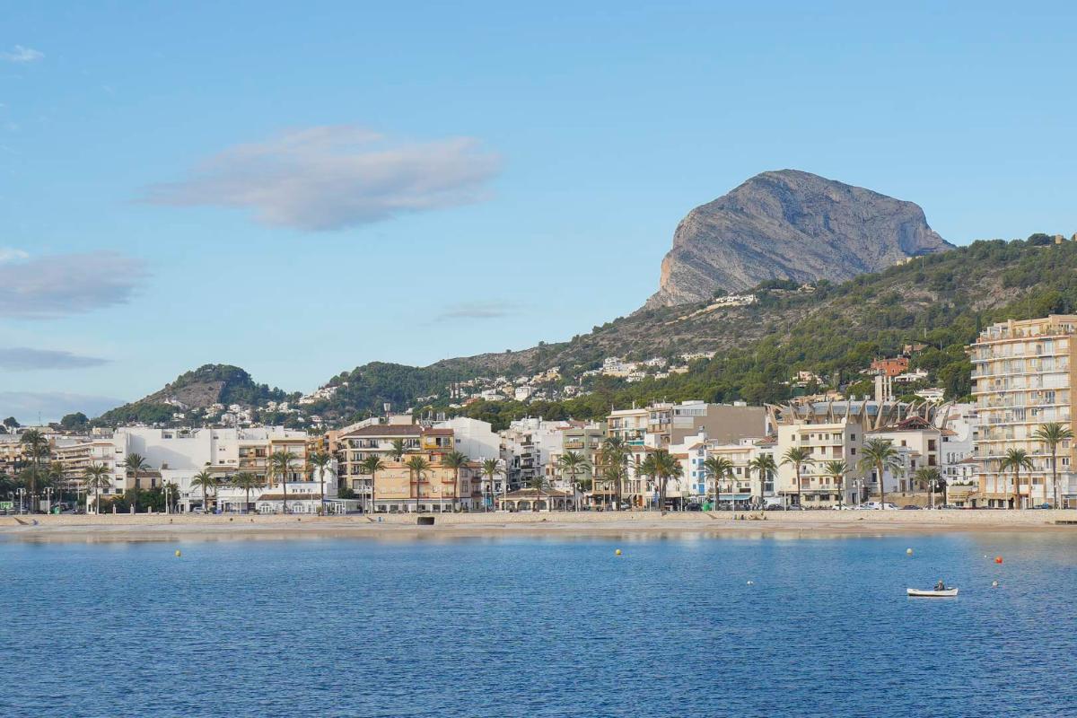 Villa in Javea, Alicante, Spain 3 bedrooms, 157 sq.m. No. 113038
