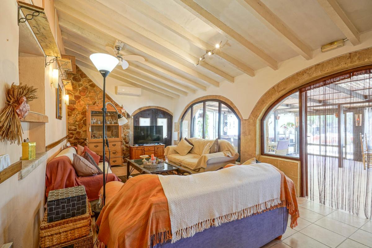 Villa in Javea, Alicante, Spain 3 bedrooms, 157 sq.m. No. 113038