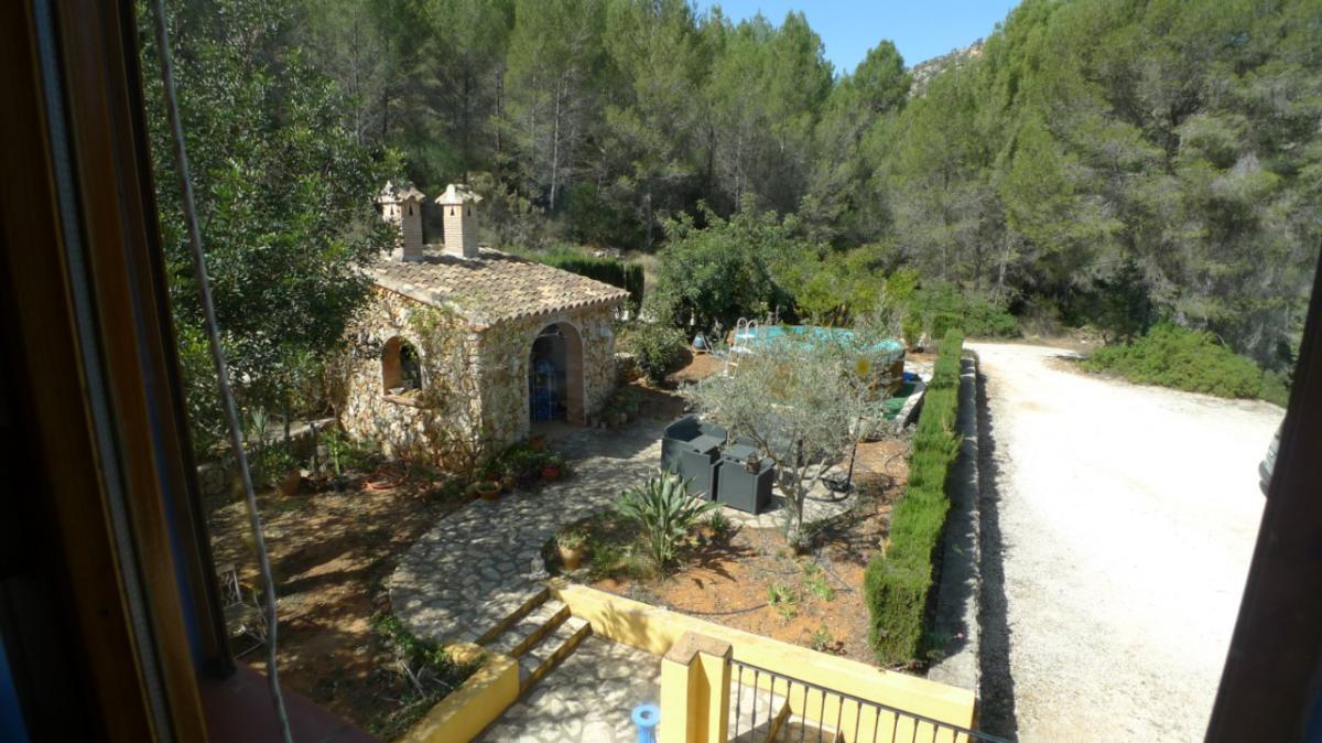 Willa w Jalon, Alicante, Hiszpania 10 sypialni,  nr 113031
