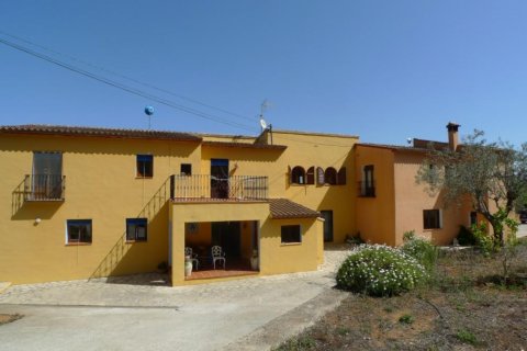 Villa in Jalon, Alicante, Spain 10 bedrooms,  No. 113031