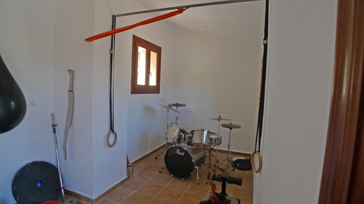 Willa w Jalon, Alicante, Hiszpania 10 sypialni,  nr 113031