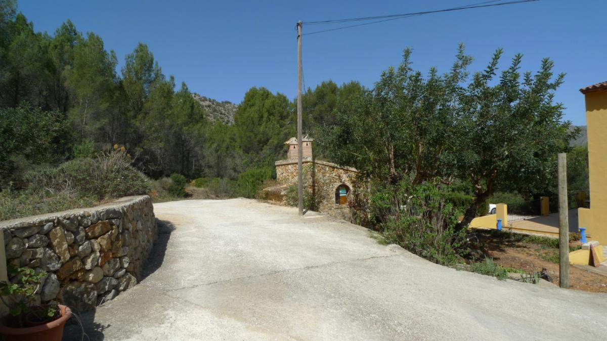 Willa w Jalon, Alicante, Hiszpania 10 sypialni,  nr 113031