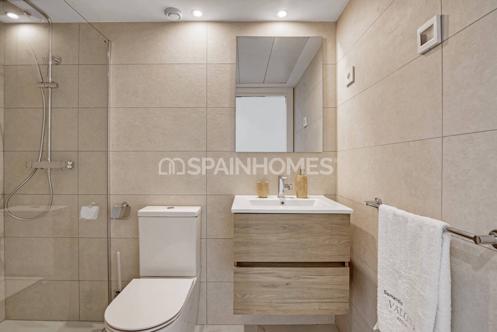 Apartment in Orihuela, Alicante, Spain 2 bedrooms, 77 sq.m. No. 168567