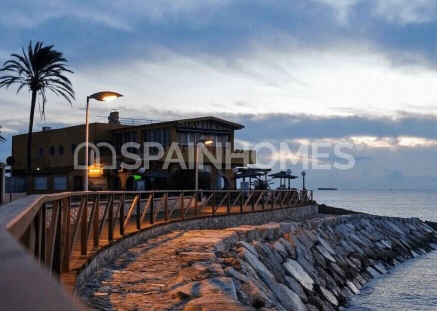 Apartament w Orihuela, Alicante, Hiszpania 3 sypialnie, 98 mkw. nr 168568