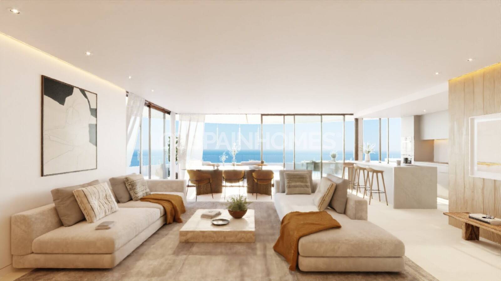 Wohnung in Fuengirola, Malaga, Spanien 2 Schlafzimmer, 88 m2 Nr. 168569