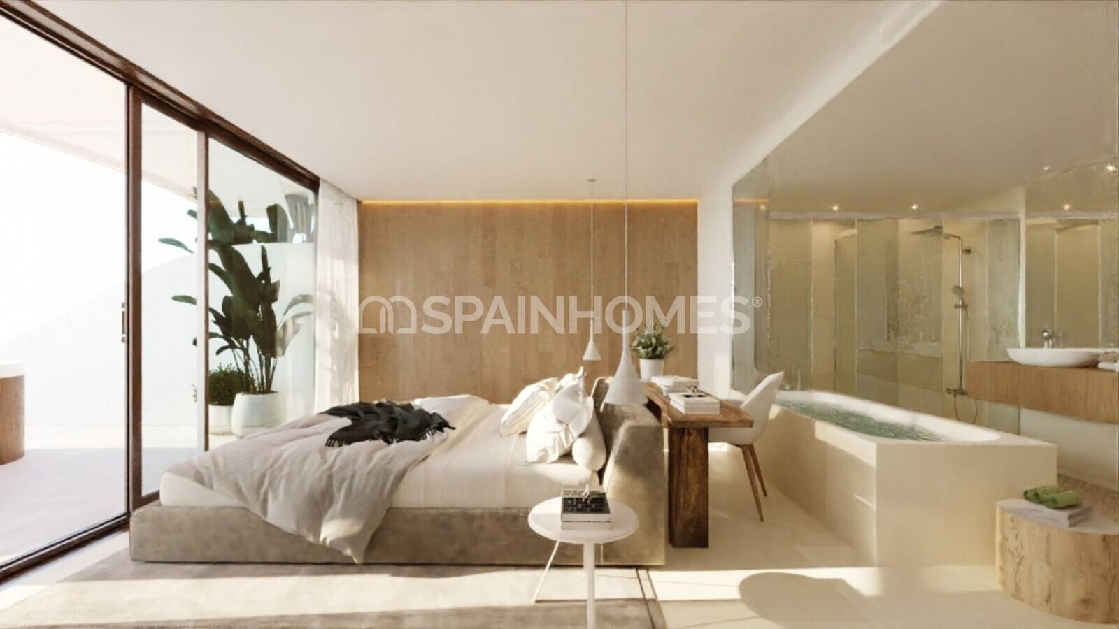 Wohnung in Fuengirola, Malaga, Spanien 2 Schlafzimmer, 88 m2 Nr. 168569