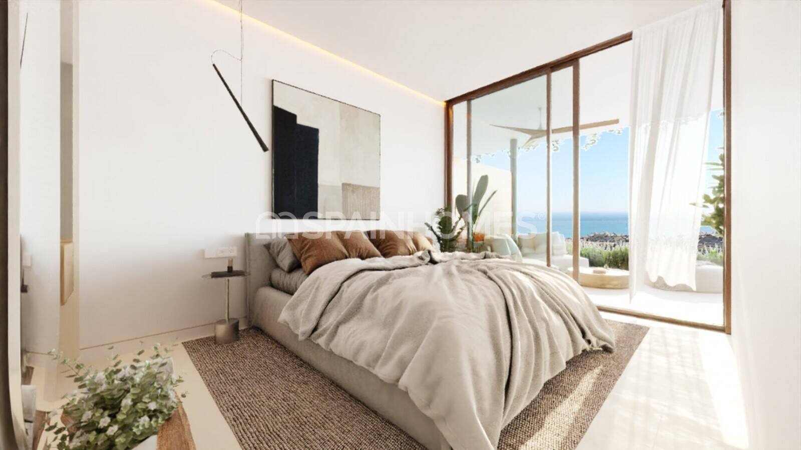 Wohnung in Fuengirola, Malaga, Spanien 2 Schlafzimmer, 88 m2 Nr. 168569