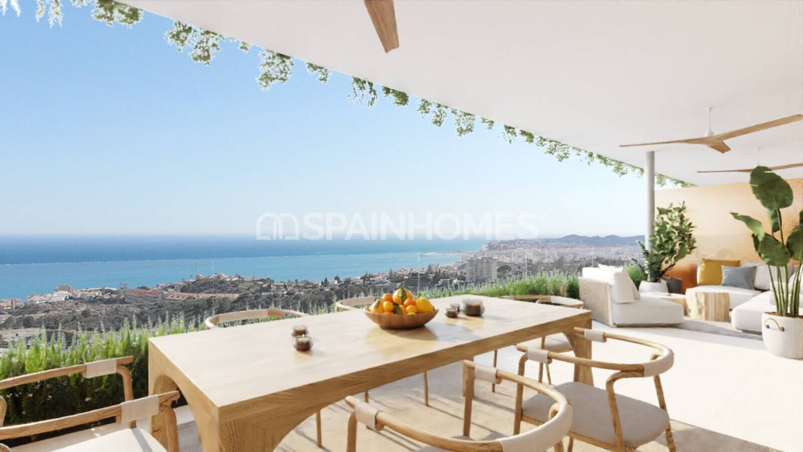 Wohnung in Fuengirola, Malaga, Spanien 2 Schlafzimmer, 88 m2 Nr. 168569