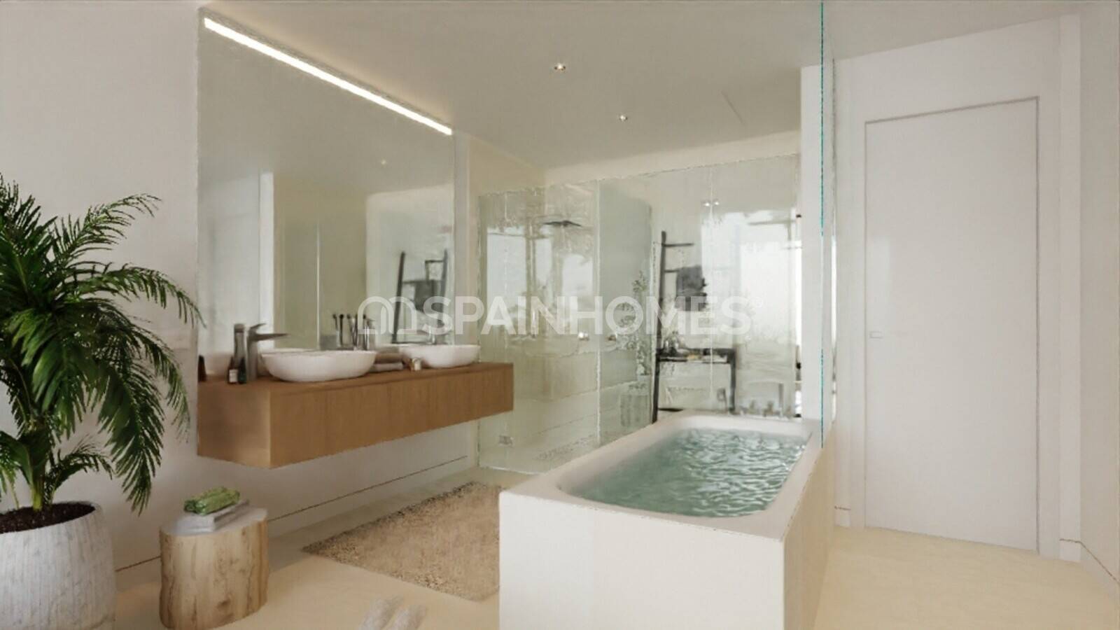 Wohnung in Fuengirola, Malaga, Spanien 2 Schlafzimmer, 88 m2 Nr. 168569