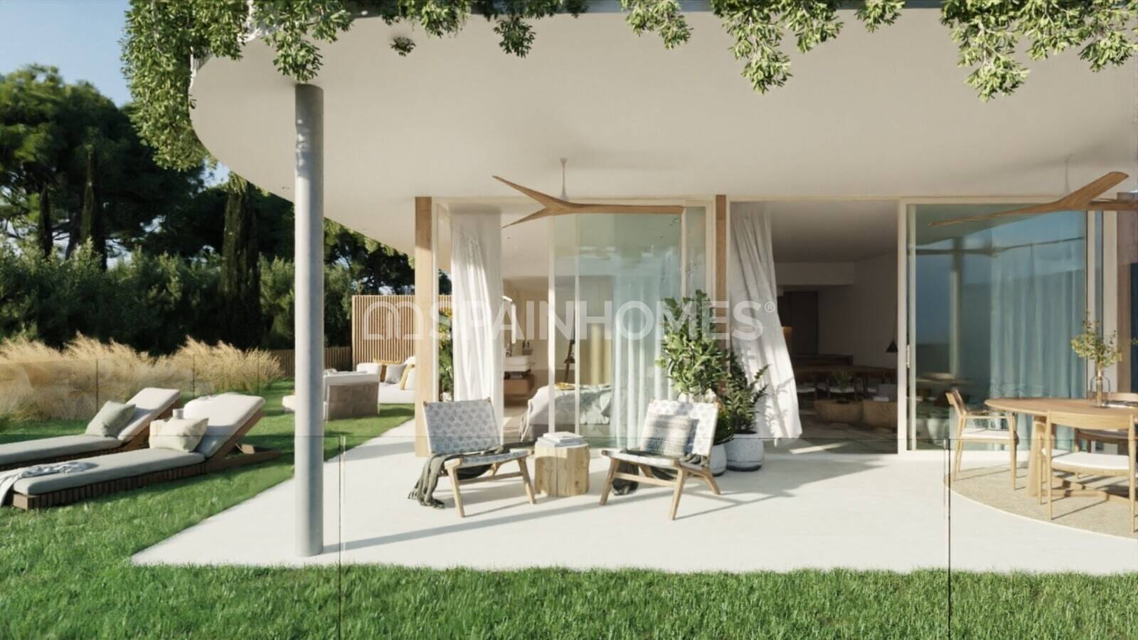 Wohnung in Fuengirola, Malaga, Spanien 2 Schlafzimmer, 88 m2 Nr. 168569