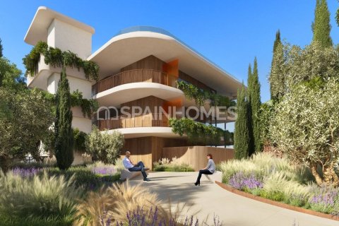 Wohnung in Fuengirola, Malaga, Spanien 2 Schlafzimmer, 88 m2 Nr. 168569