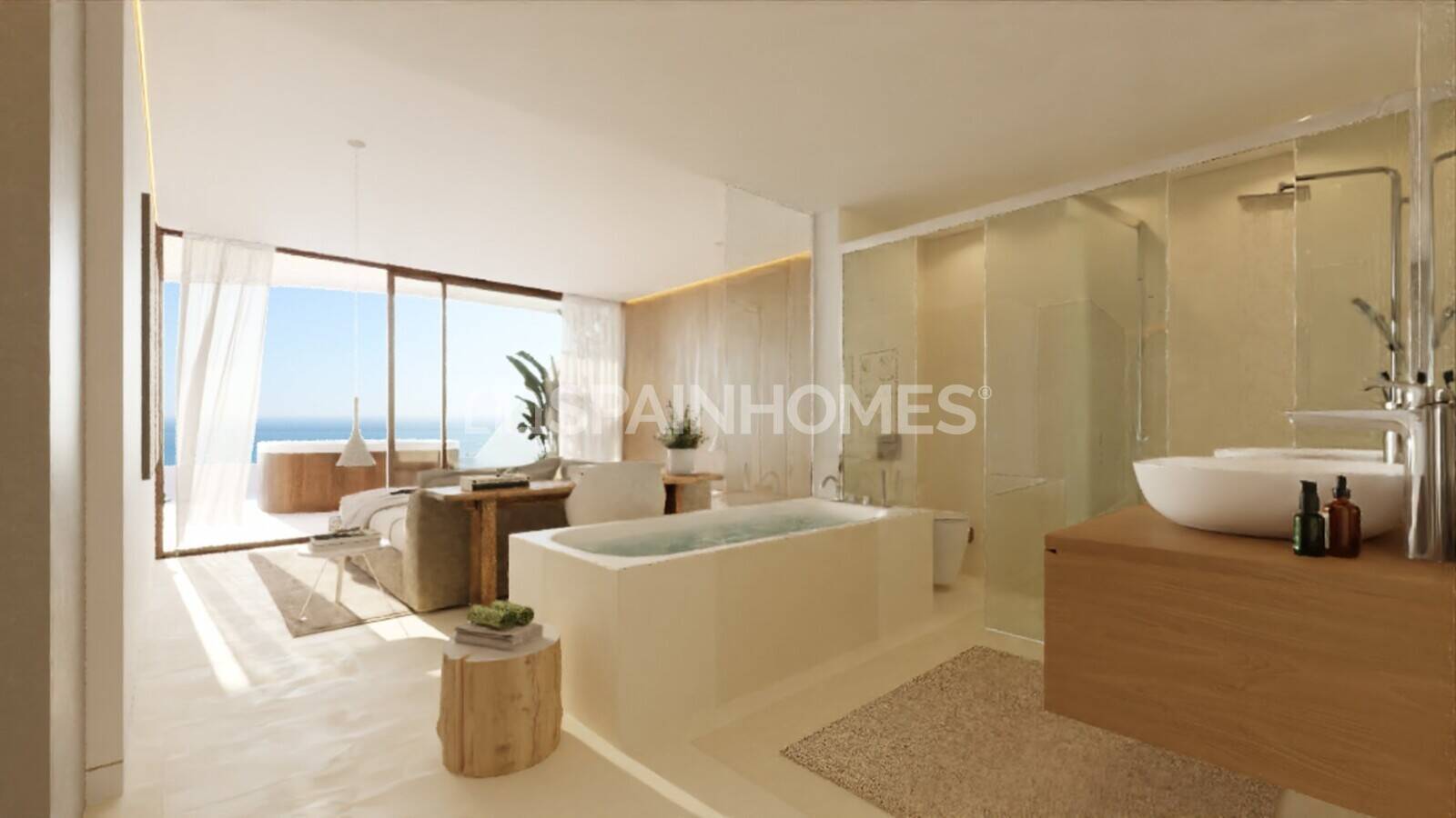 Wohnung in Fuengirola, Malaga, Spanien 2 Schlafzimmer, 88 m2 Nr. 168569