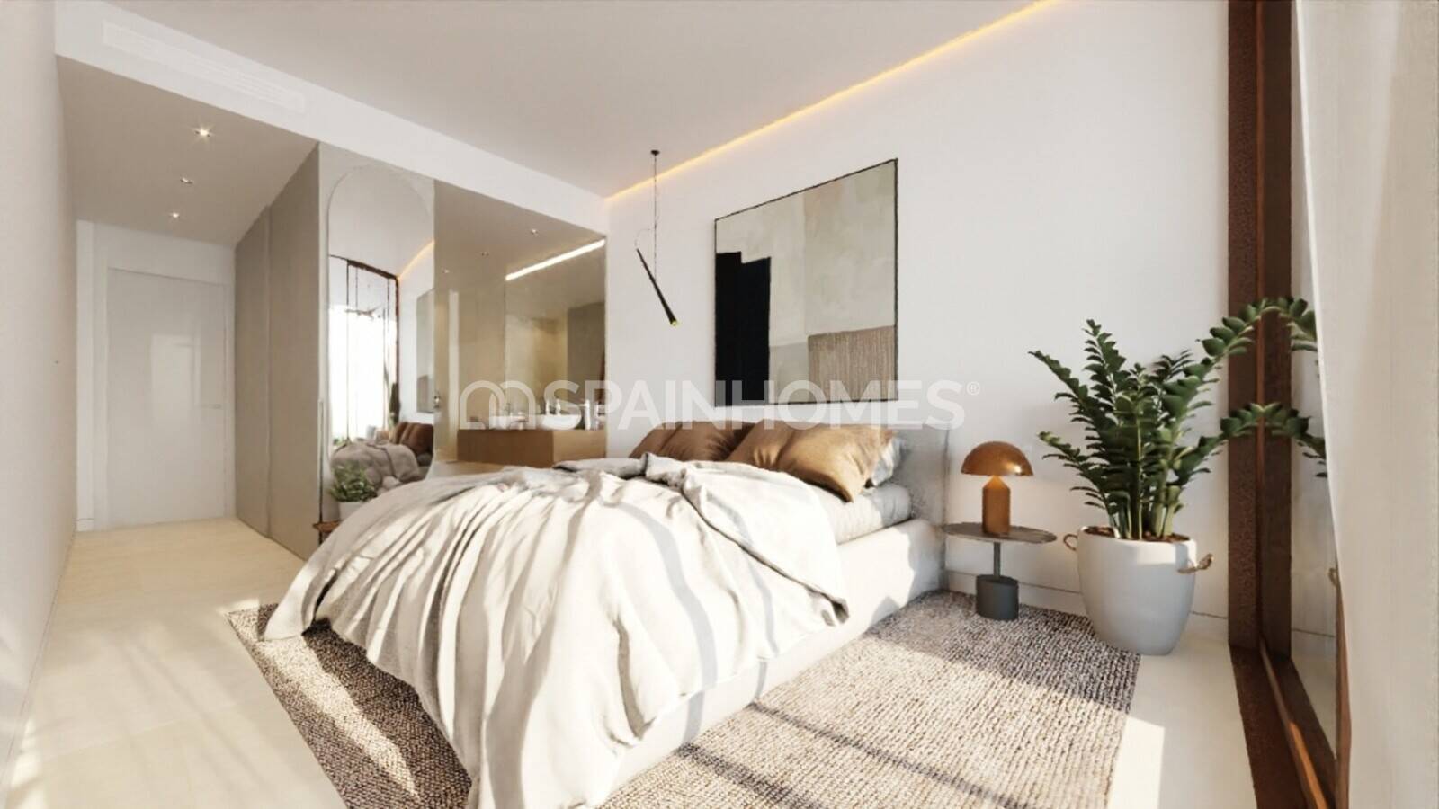 Wohnung in Fuengirola, Malaga, Spanien 2 Schlafzimmer, 88 m2 Nr. 168569