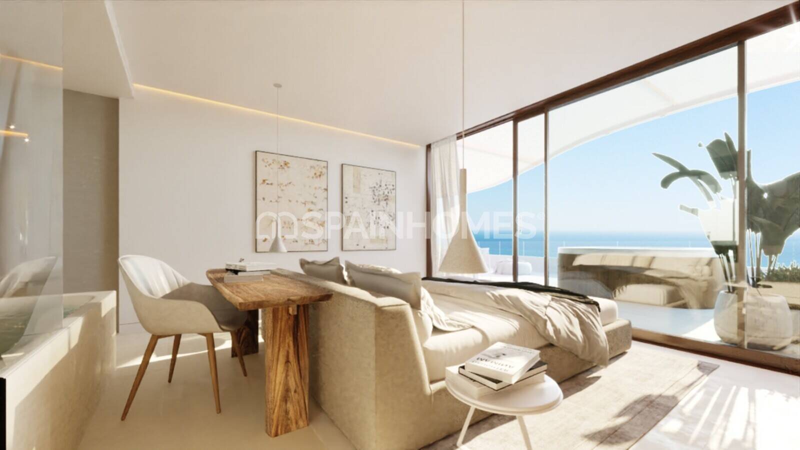 Wohnung in Fuengirola, Malaga, Spanien 2 Schlafzimmer, 88 m2 Nr. 168569