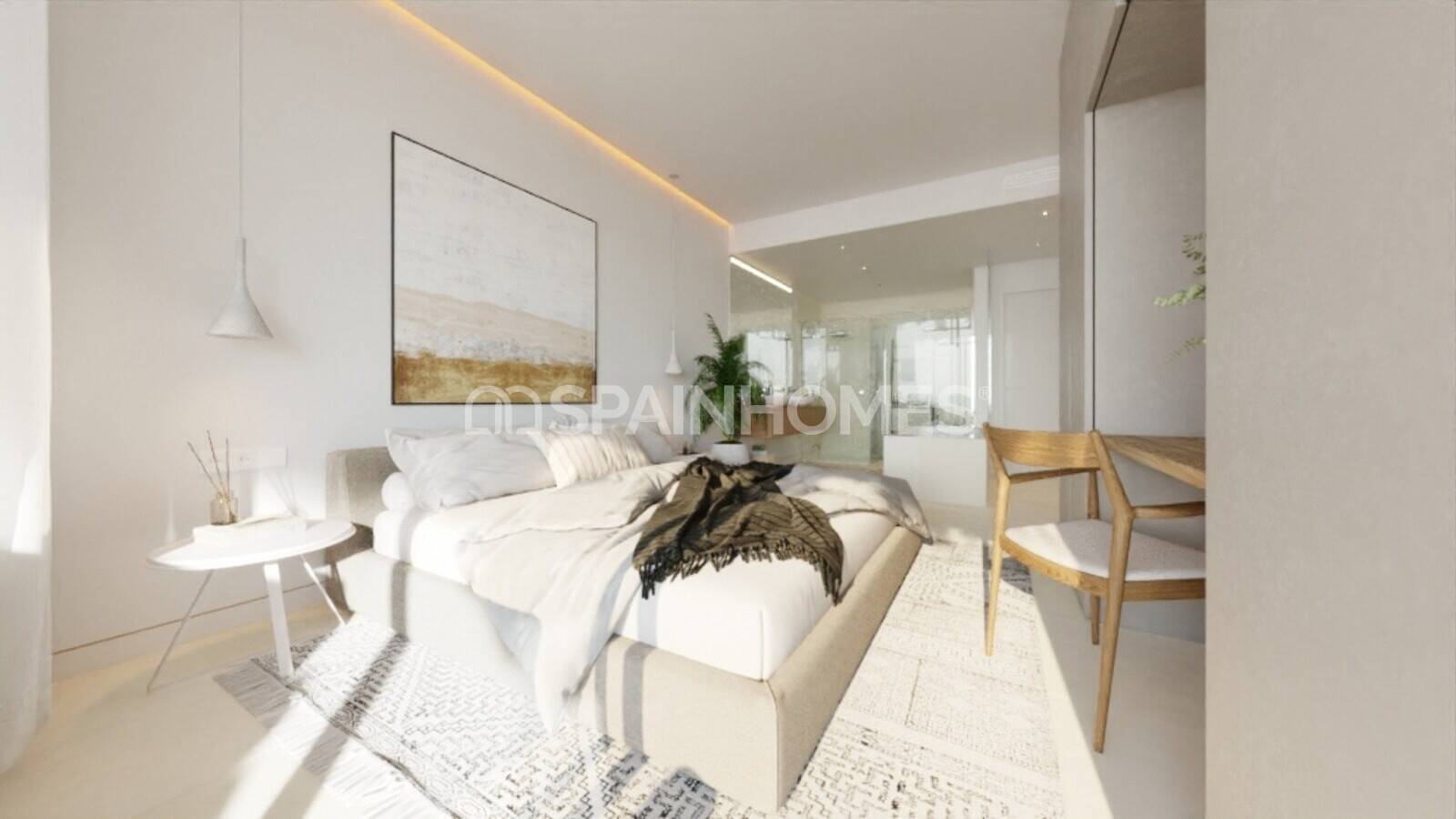 Wohnung in Fuengirola, Malaga, Spanien 2 Schlafzimmer, 88 m2 Nr. 168569