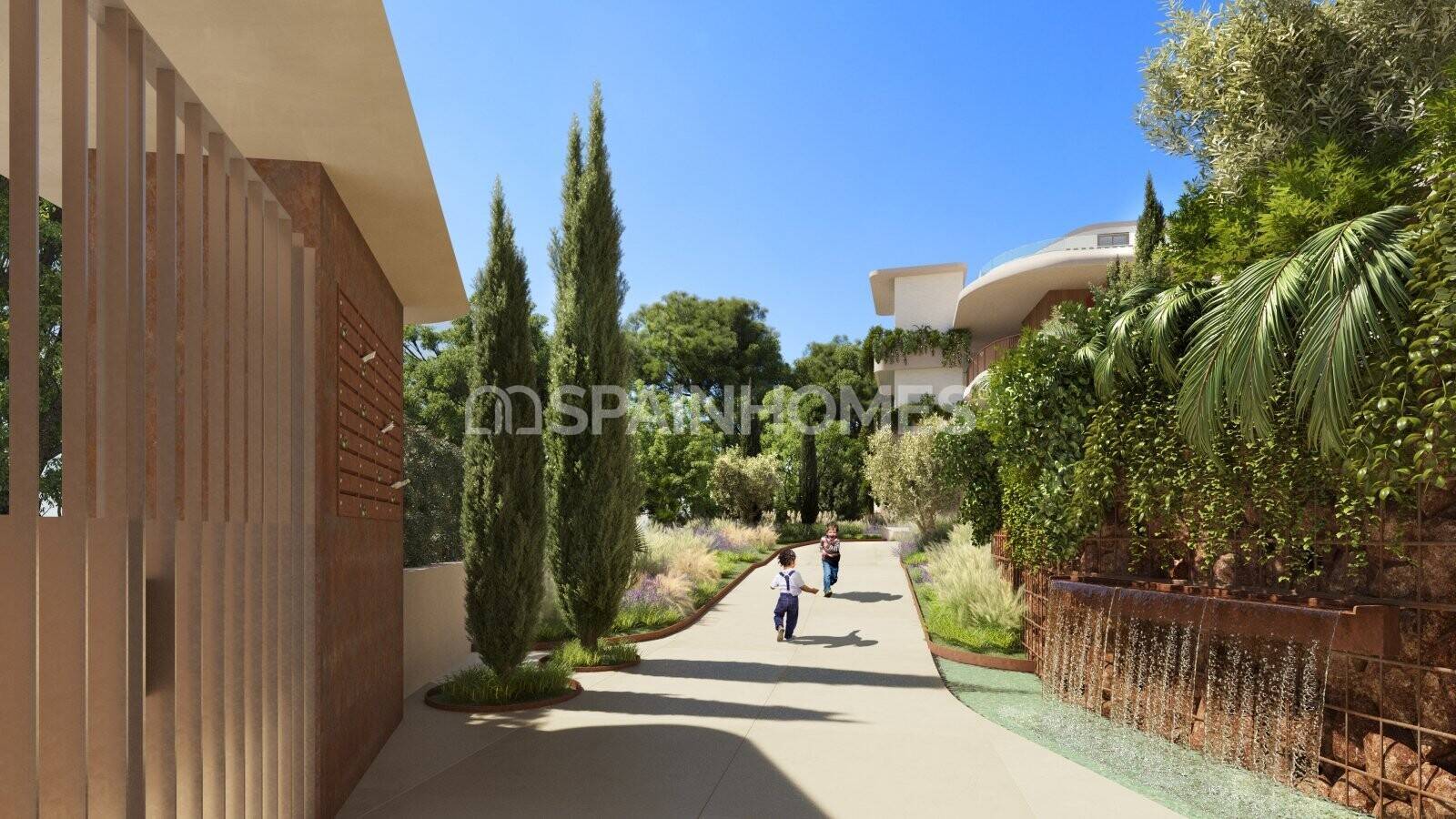 Wohnung in Fuengirola, Malaga, Spanien 2 Schlafzimmer, 88 m2 Nr. 168569