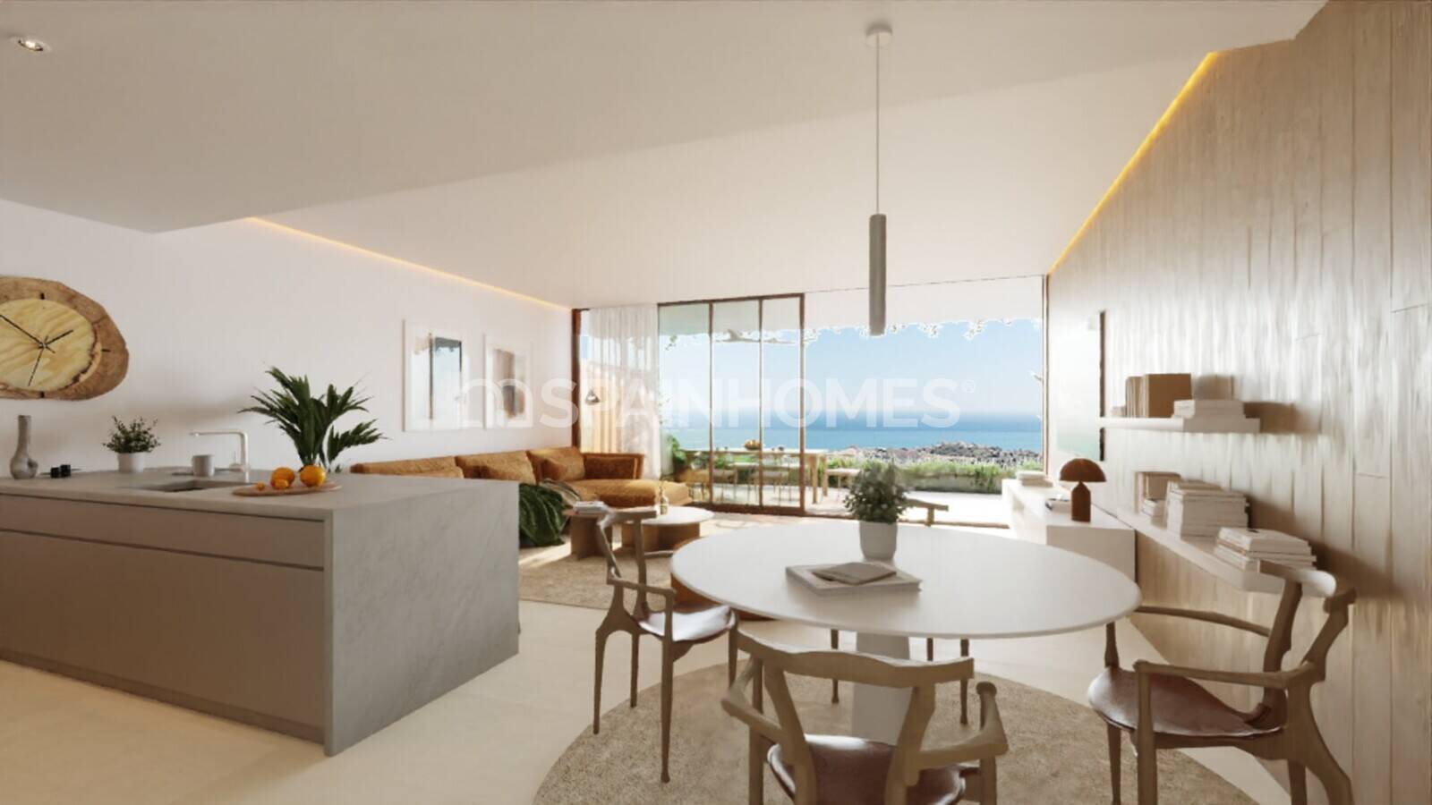 Wohnung in Fuengirola, Malaga, Spanien 2 Schlafzimmer, 88 m2 Nr. 168569