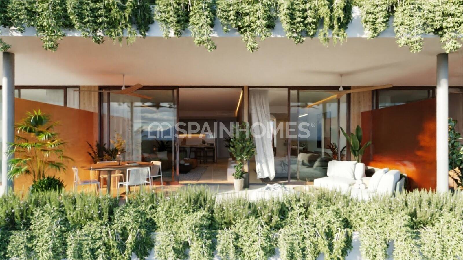 Wohnung in Fuengirola, Malaga, Spanien 2 Schlafzimmer, 88 m2 Nr. 168569
