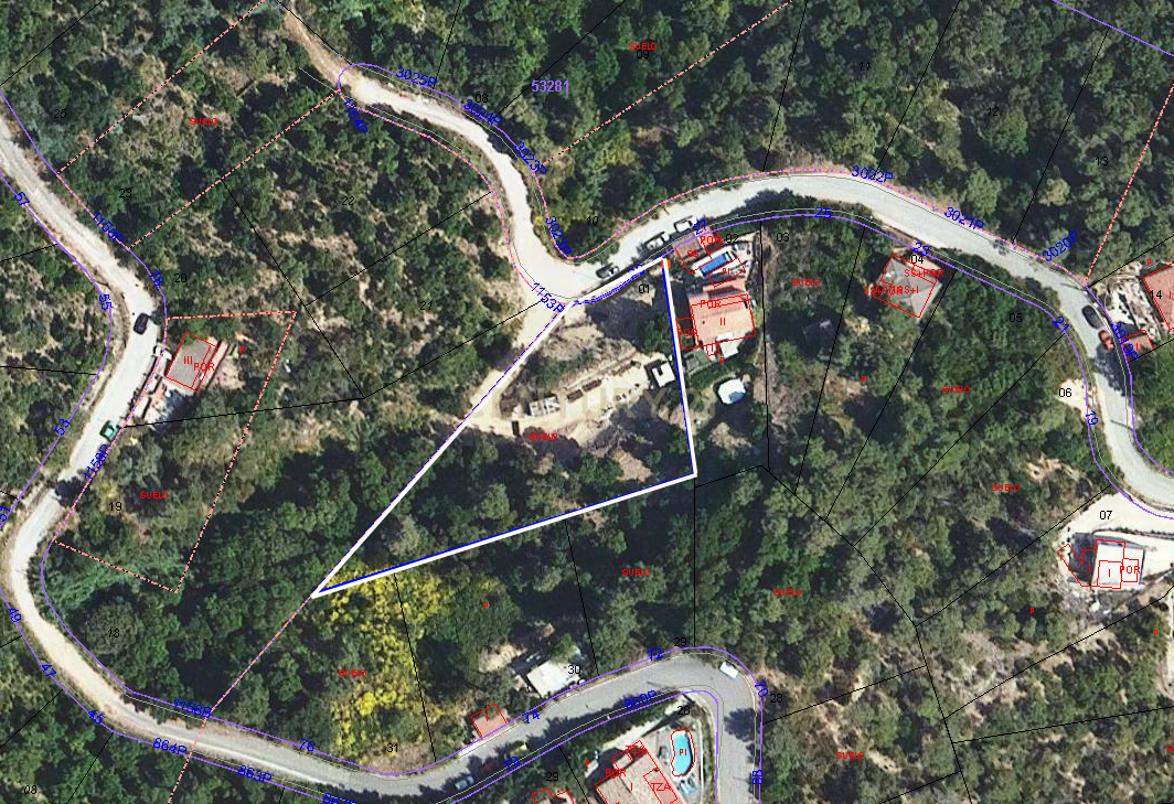 Zemes gabals Palafolls, Barcelona, Spānijā Nr. 193825
