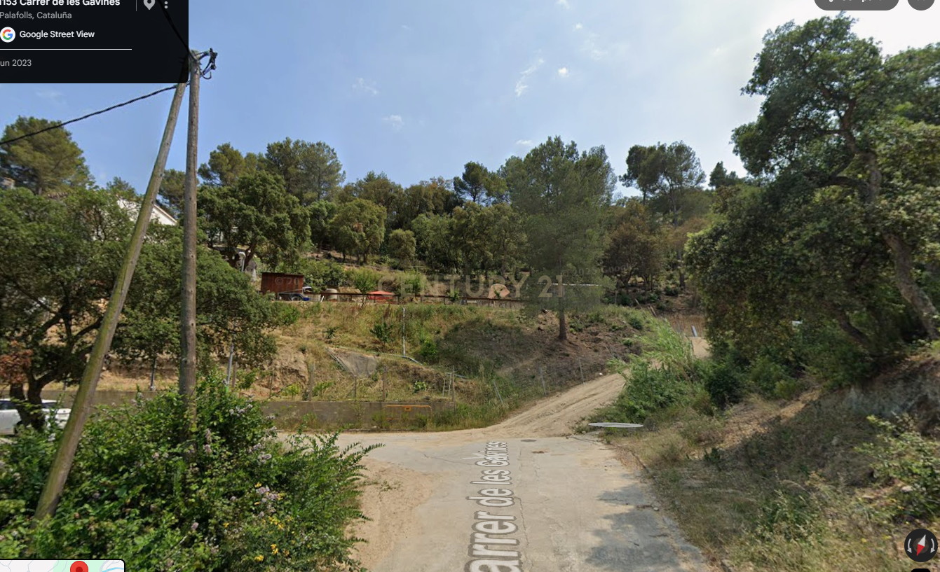 Zemes gabals Palafolls, Barcelona, Spānijā Nr. 193825