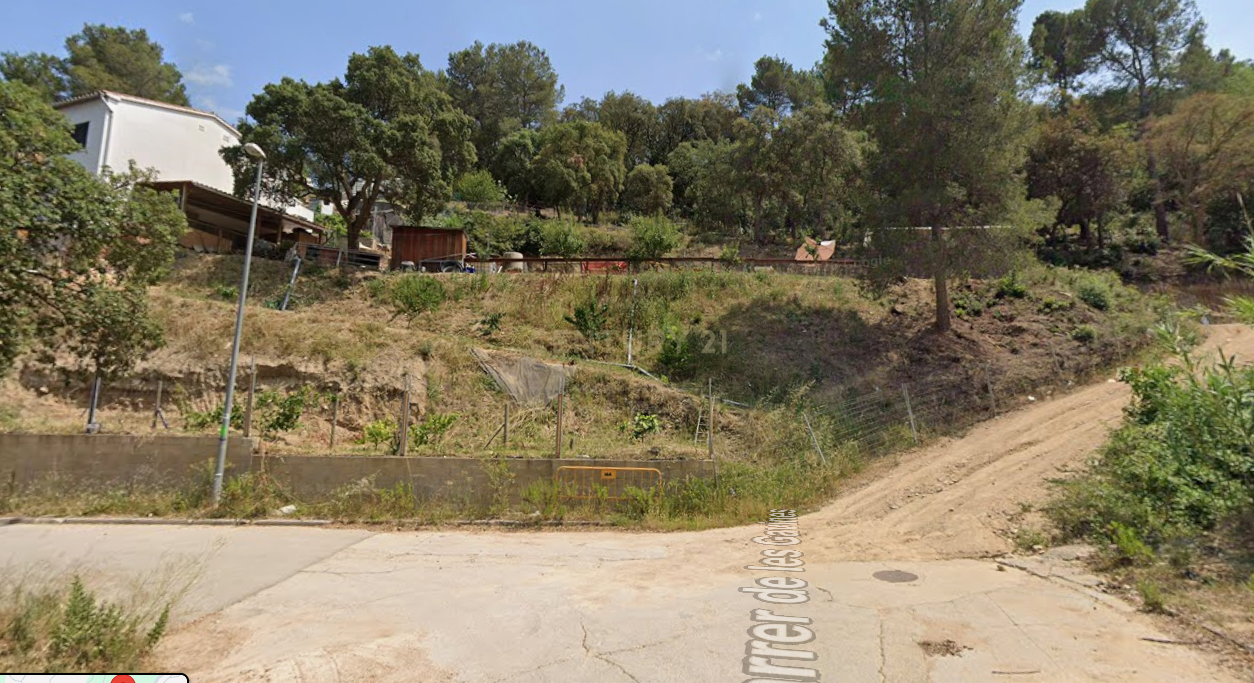 Zemes gabals Palafolls, Barcelona, Spānijā Nr. 193825