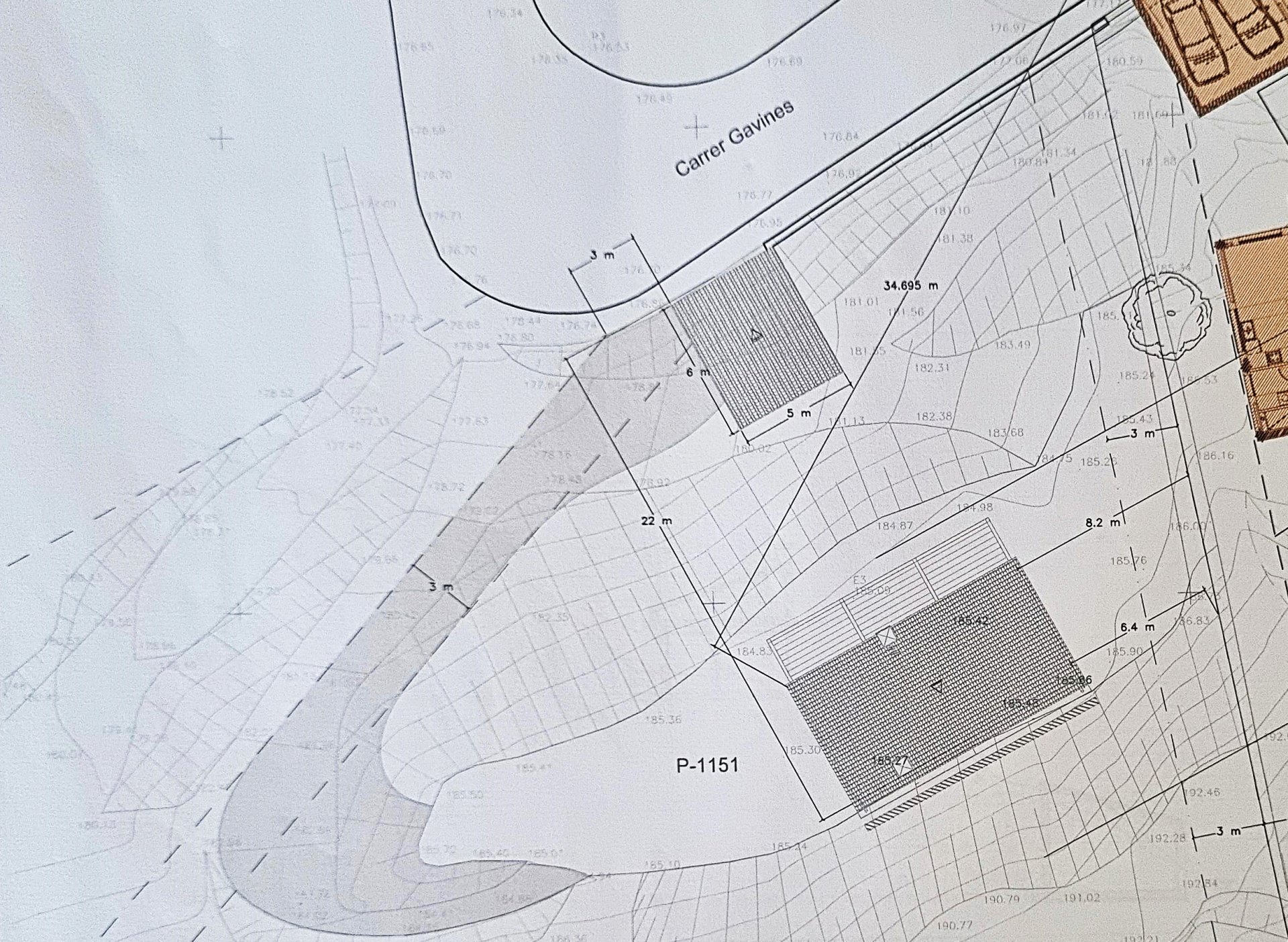 Zemes gabals Palafolls, Barcelona, Spānijā Nr. 193825