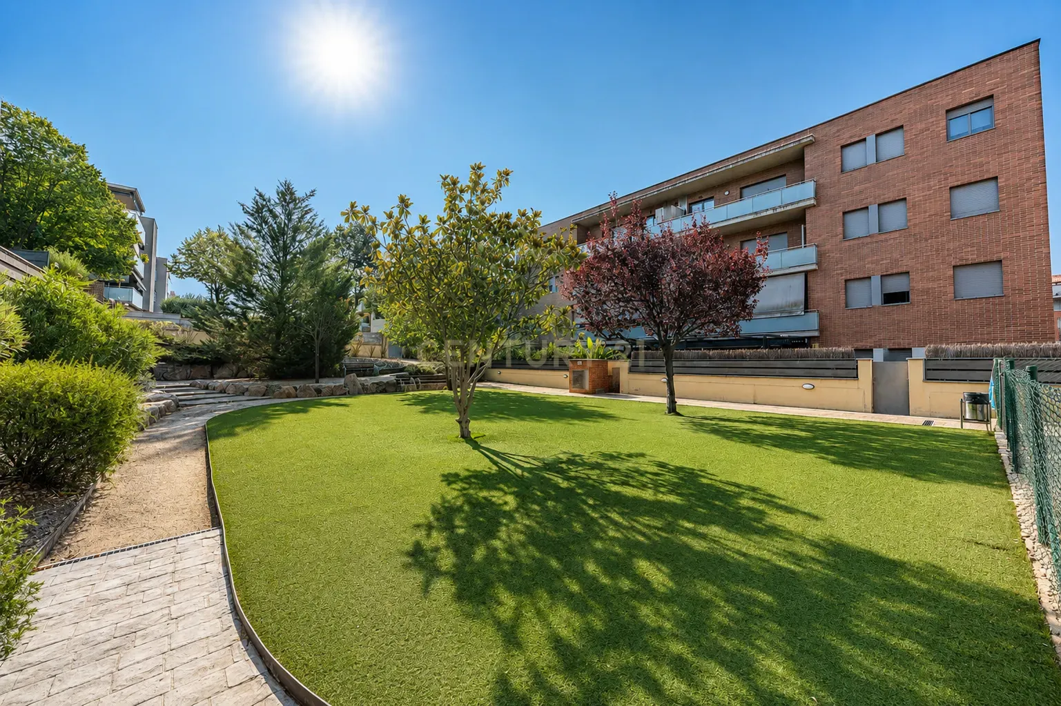 Huoneisto Parets del Vallès, Barcelona, Espanja 4 makuuhuonetta, 118 m2 No. 193827