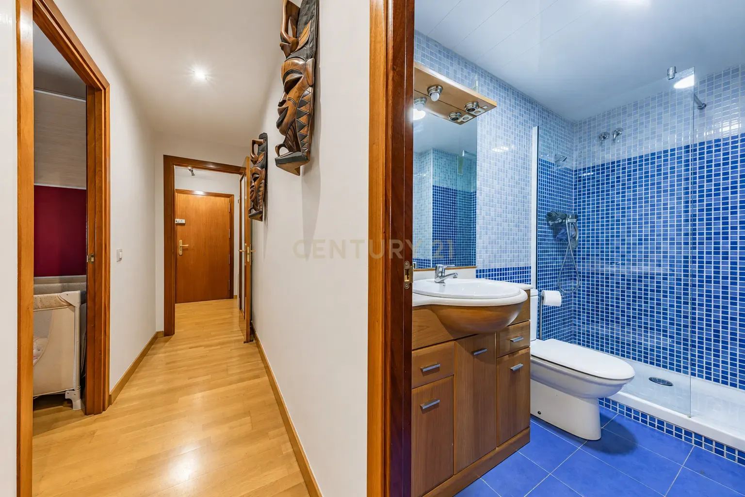 Huoneisto Parets del Vallès, Barcelona, Espanja 4 makuuhuonetta, 118 m2 No. 193827