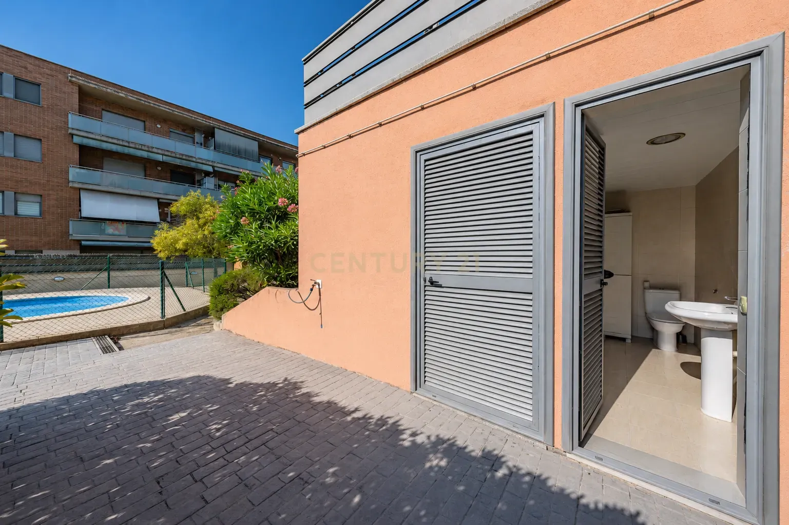 Huoneisto Parets del Vallès, Barcelona, Espanja 4 makuuhuonetta, 118 m2 No. 193827