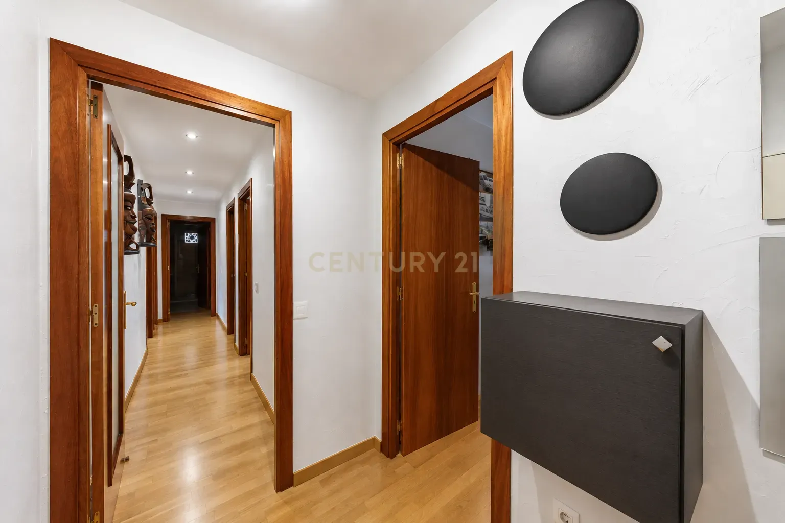 Huoneisto Parets del Vallès, Barcelona, Espanja 4 makuuhuonetta, 118 m2 No. 193827