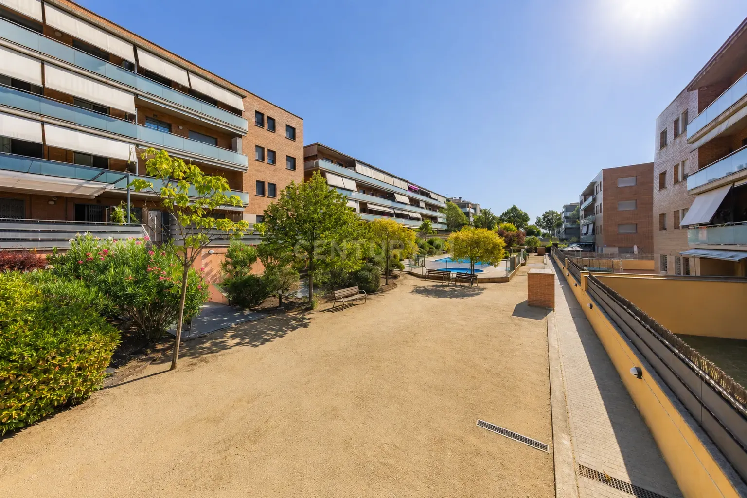 Huoneisto Parets del Vallès, Barcelona, Espanja 4 makuuhuonetta, 118 m2 No. 193827