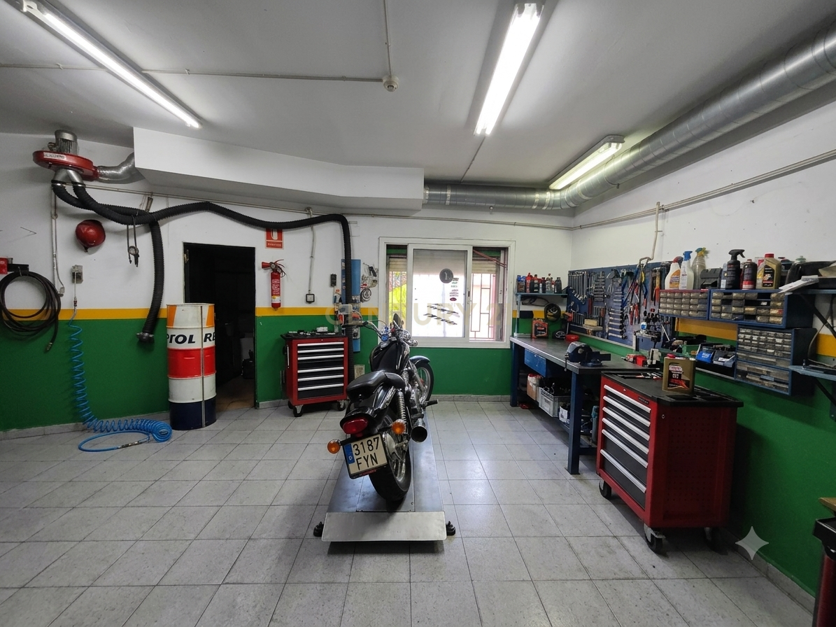 Komerciāls īpašums Sabadell, Barcelona, Spānijā 127 m2 Nr. 193830