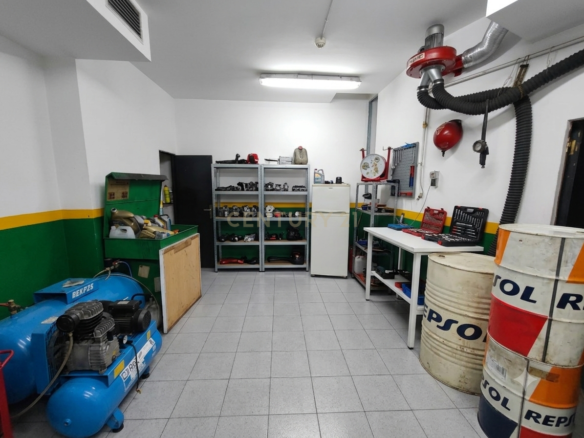 Komerciāls īpašums Sabadell, Barcelona, Spānijā 127 m2 Nr. 193830